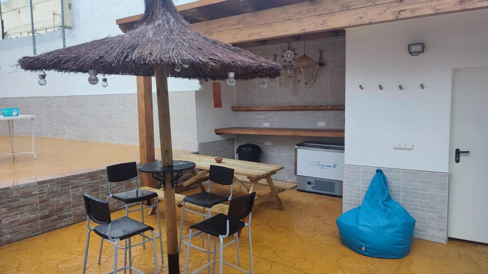 Apartamento Gitanilla Chipiona Exterior foto