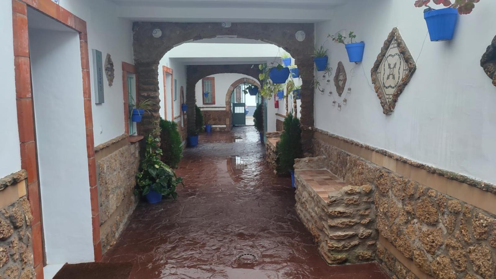 Apartamento Gitanilla Chipiona Exterior foto